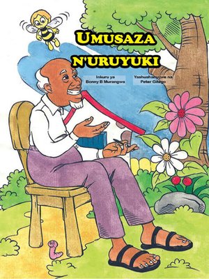 cover image of Umusaza  n'uruyuki
